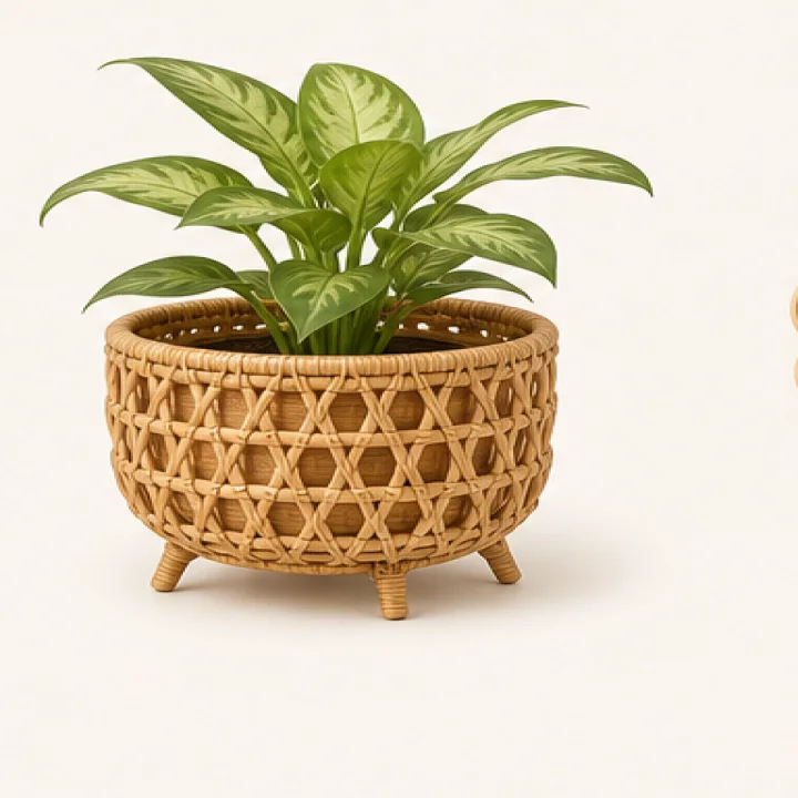 Chậu & giỏ cây